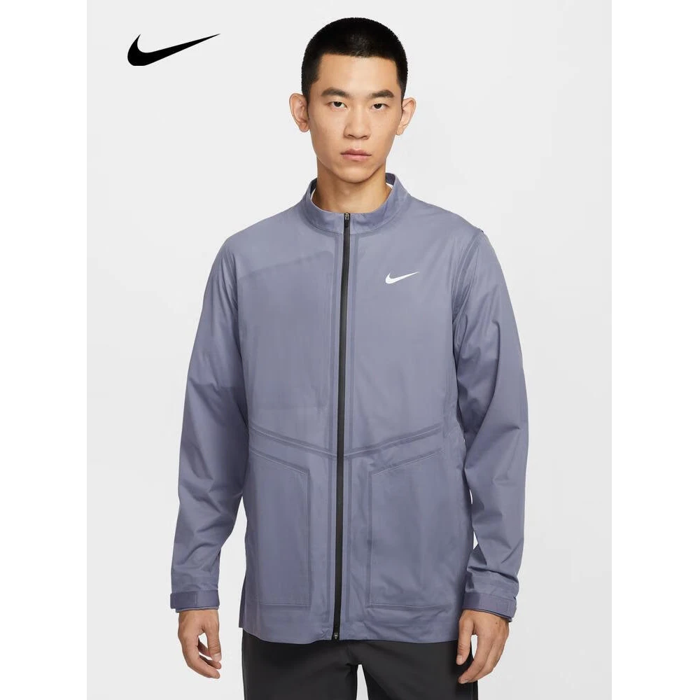 【滔搏联动】NIKE 男子AS M NK SFADV FZ JKT DZ5385-003