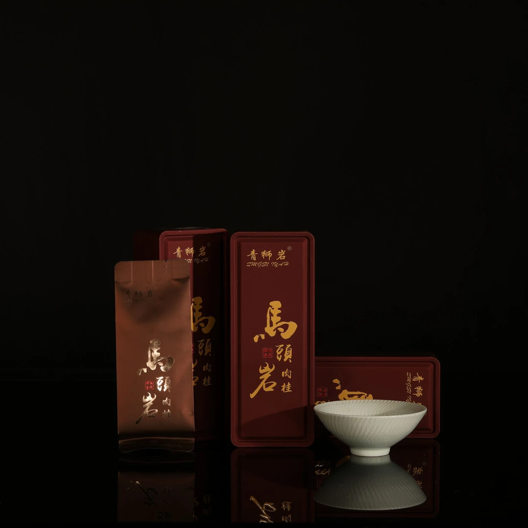 【雨光桐茗精选】马头岩肉桂16g品鉴装武夷核心岩茶源自百年青狮岩