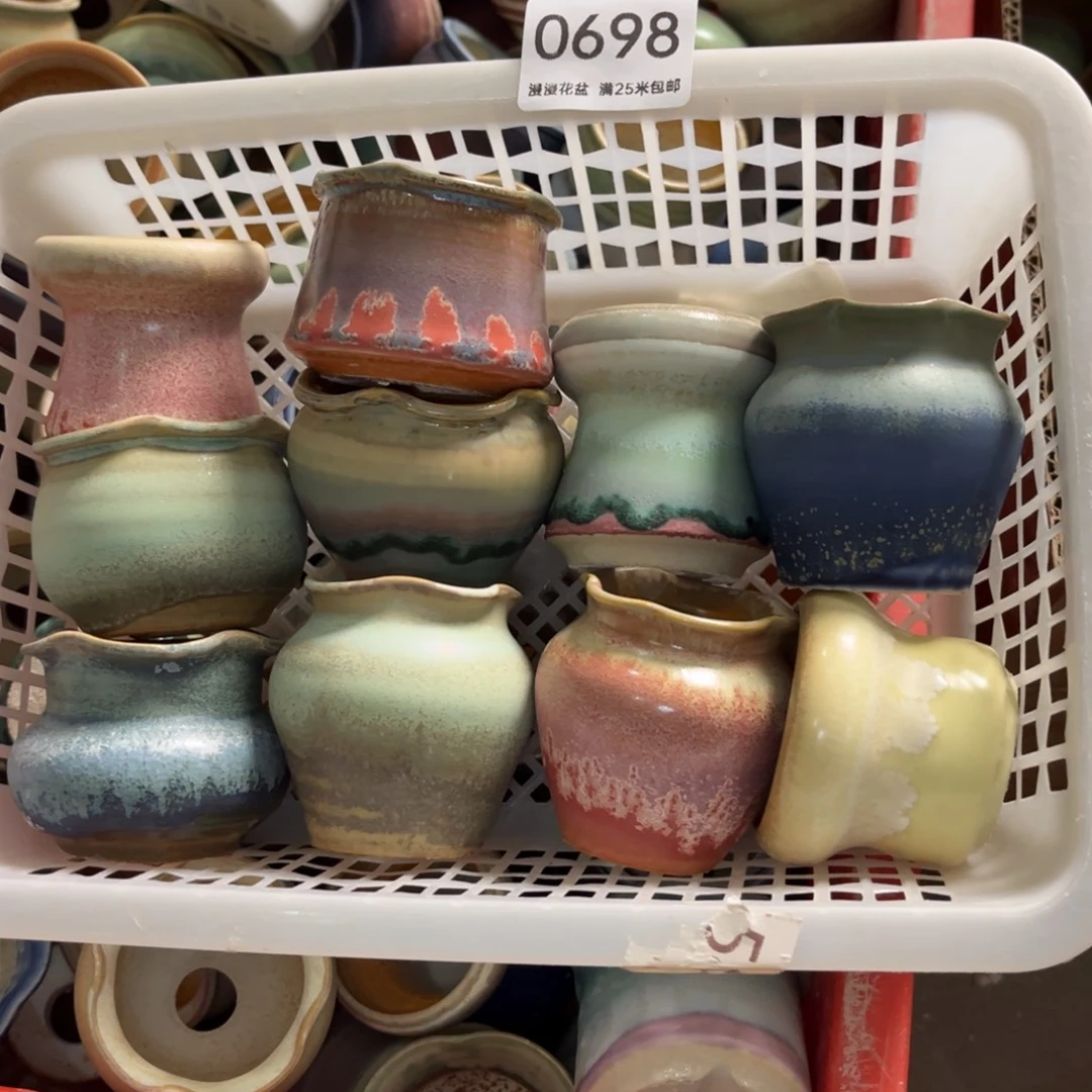 0698内口4景德镇手工制作