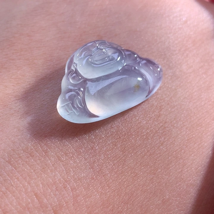 翡翠未镶嵌颈饰缅甸翡翠