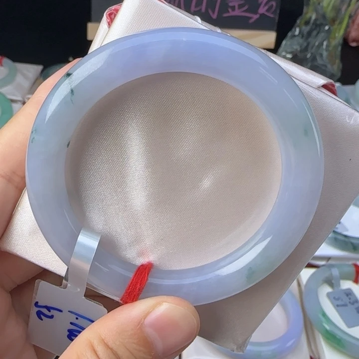 未镶嵌手镯翡翠翡翠手镯