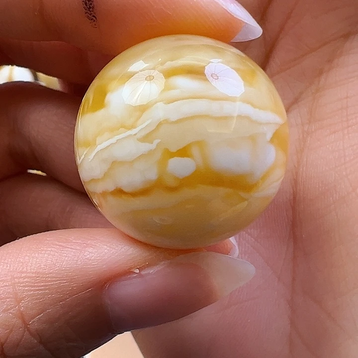 未镶嵌颈饰蜜蜡蜜蜡