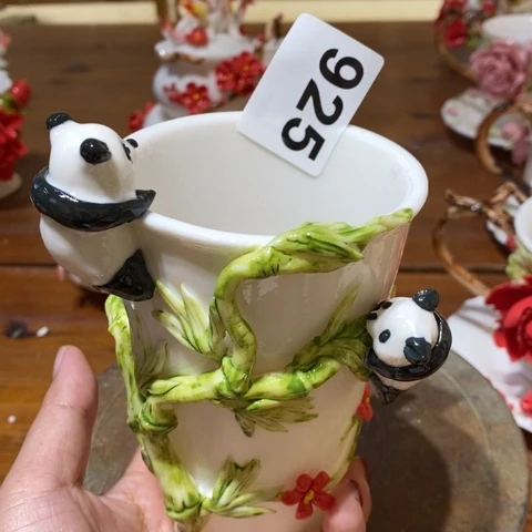 柴烧粗陶畜牧厂家