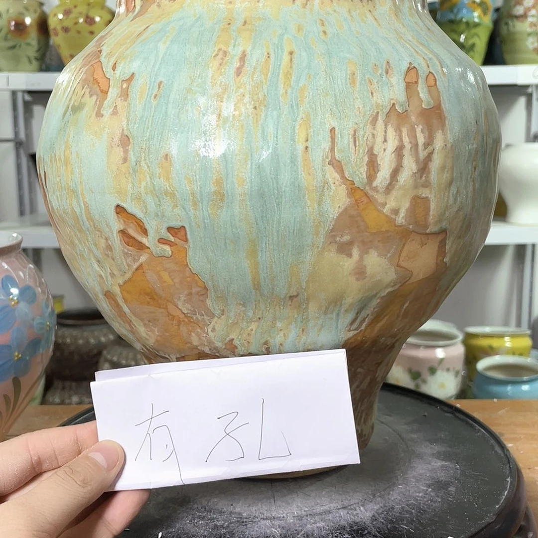 景德镇陶瓷花盆花器
