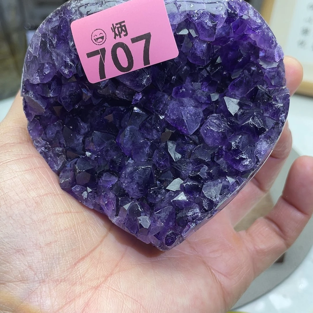 水晶未镶嵌大型摆件（非配饰）