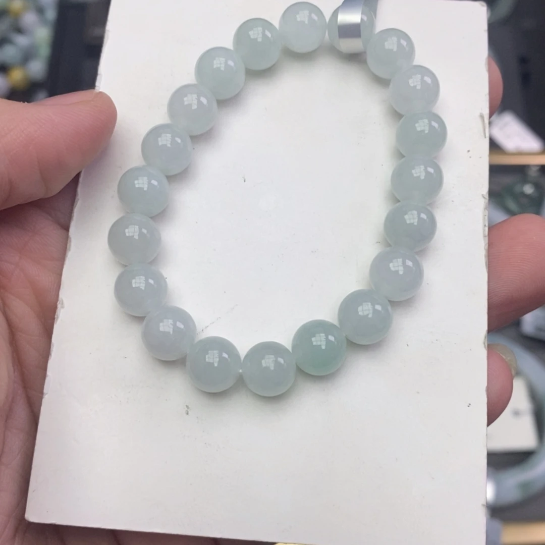 【闪购商品】颈饰未镶嵌翡翠翡翠