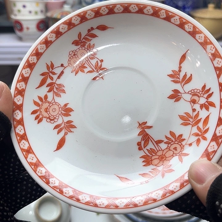 碗水滴瓷器水滴瓷器