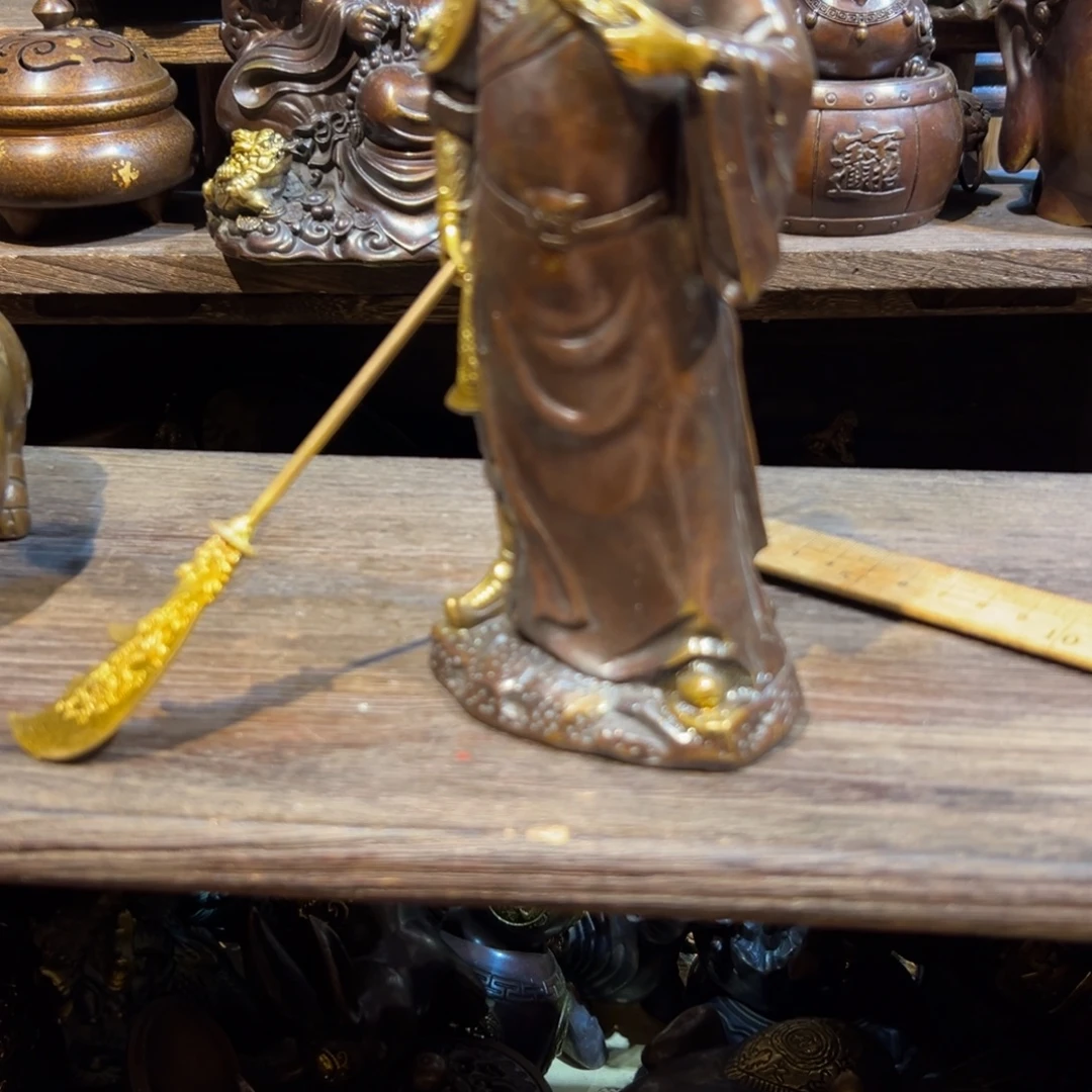 铜器工艺品精工铜器