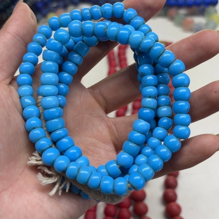 颈饰琉璃琉璃琉璃