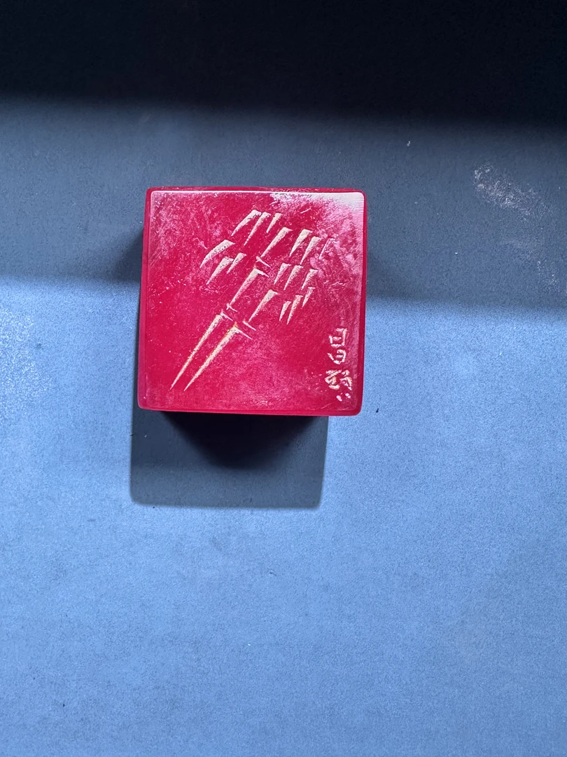 特色摆件家居摆件O-51红色