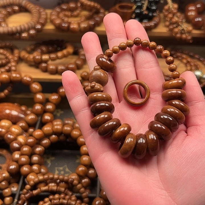 平***o库克手串钱串子单圈手串