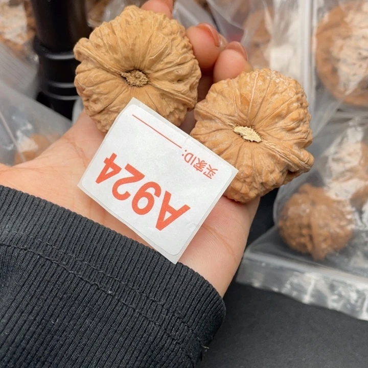 文玩核桃吊坠核桃