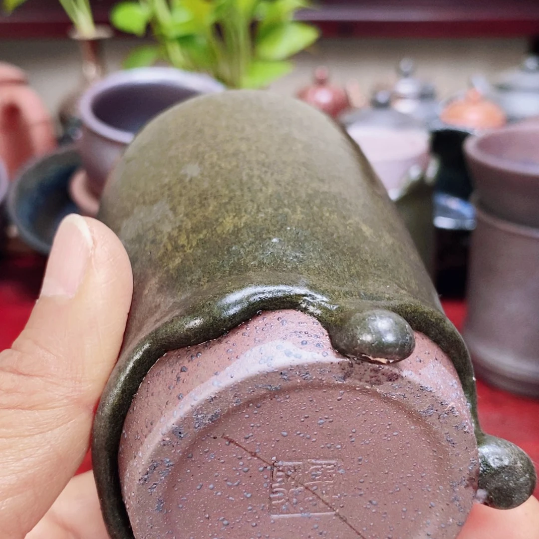 灵***瑞茶杯紫砂Tuiop4688999