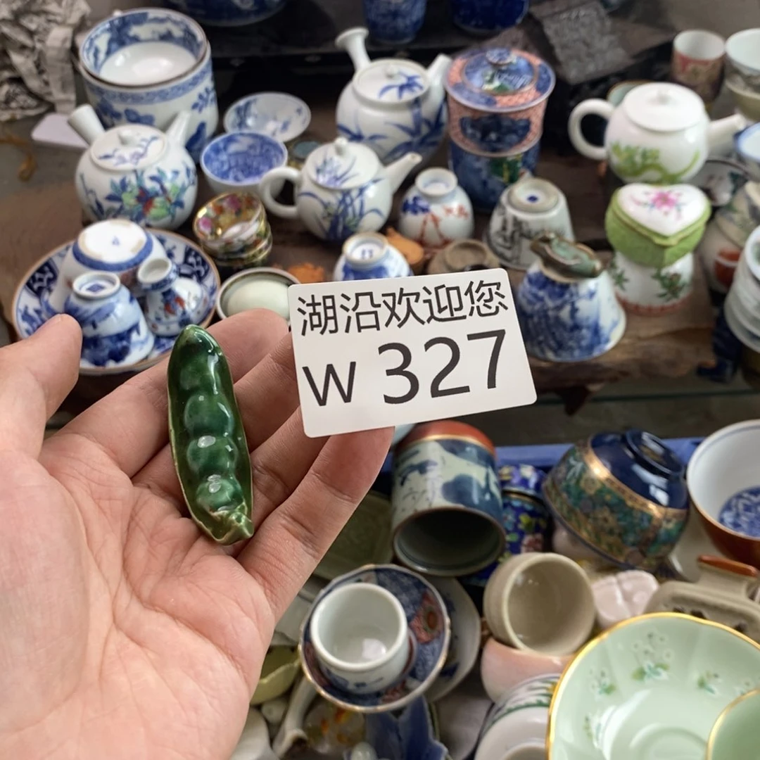 景***素其他瓷器活活着的时候