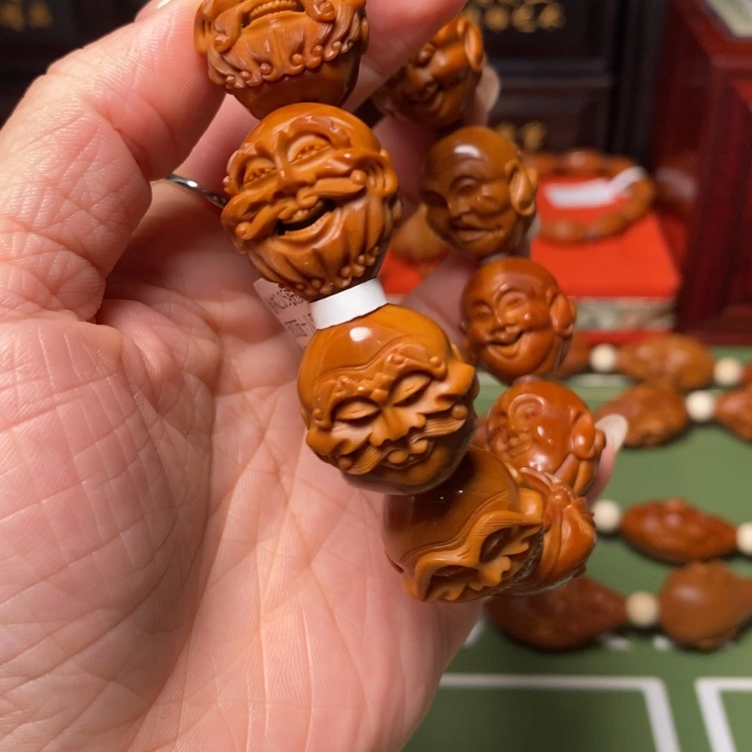 【闪购商品】手串/手链橄榄核渊*
