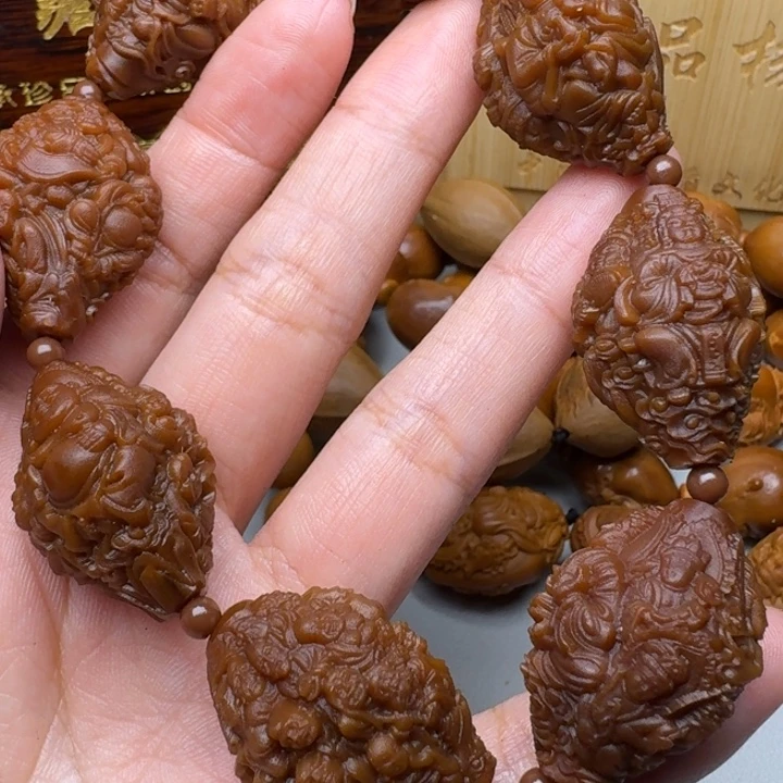 手串/手链橄榄核天上人间