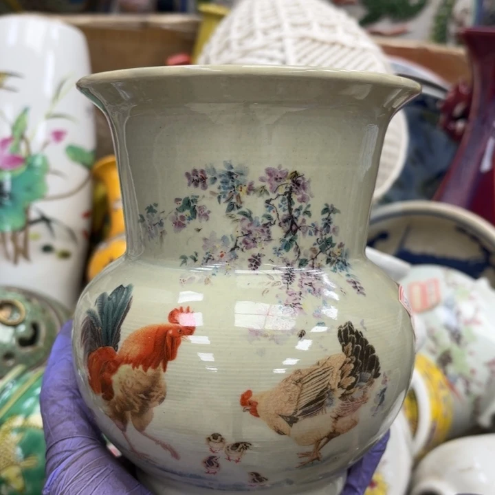 摆件瓷器摆件 瓷器摆件