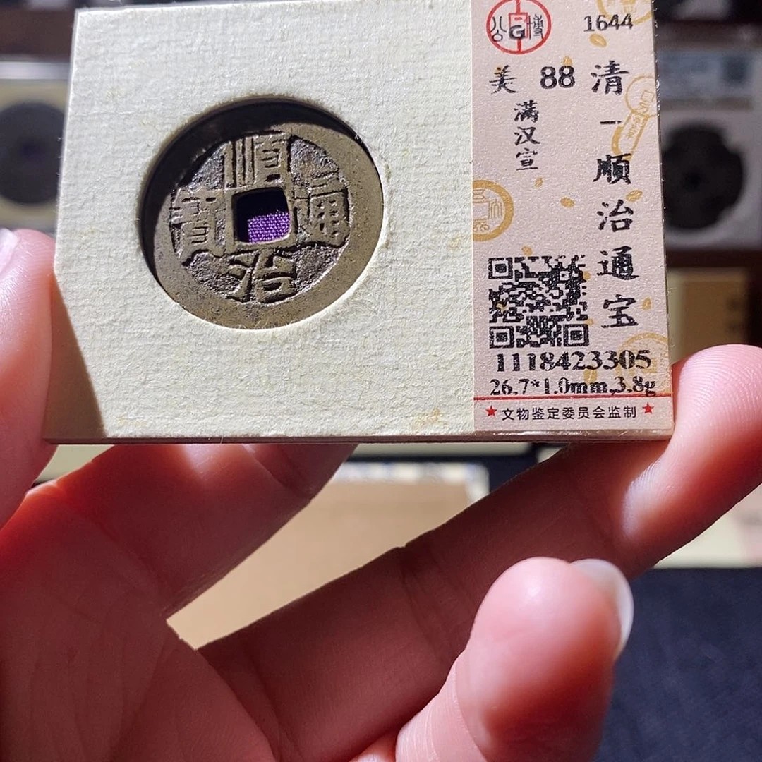贝壳10 恭喜发财恭喜发财