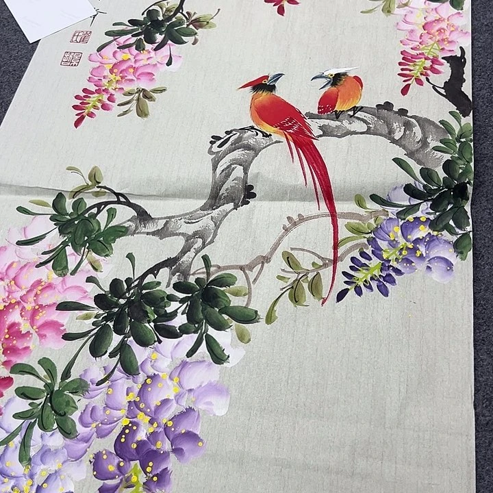 京一美术馆作品欣赏