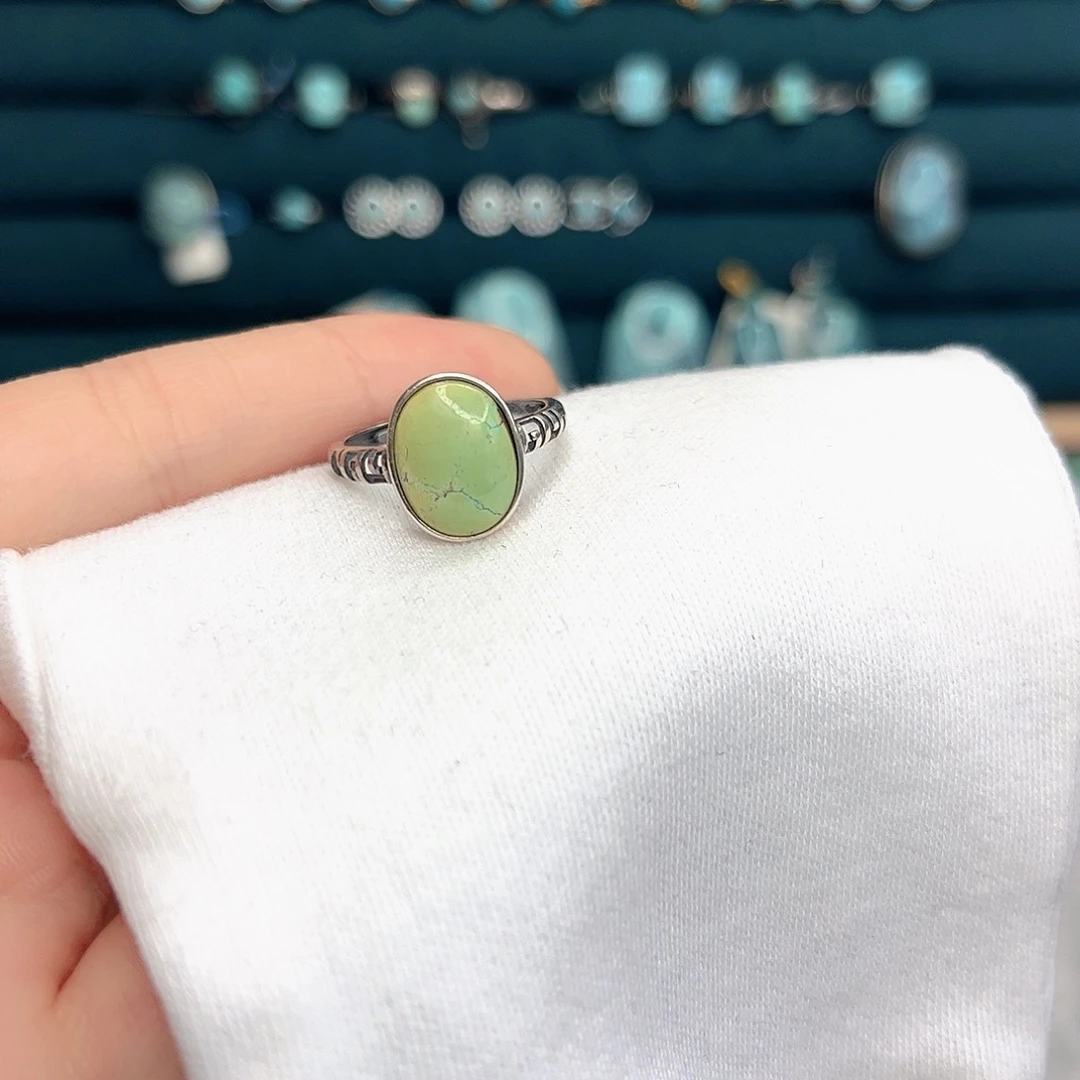 绿松石未镶嵌绿松石