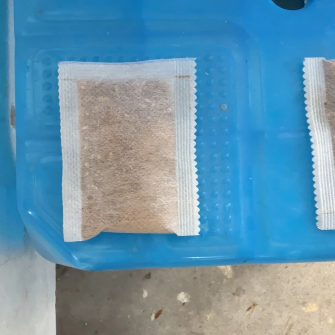 无花朵盆景肥料50小包包邮