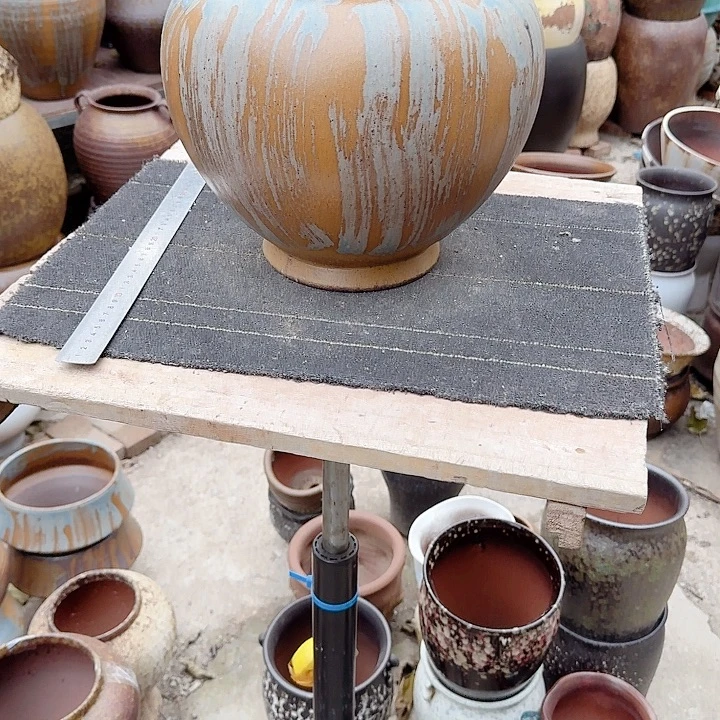 高度27口径19有孔