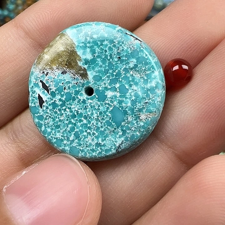 南红玛瑙未镶嵌配饰22