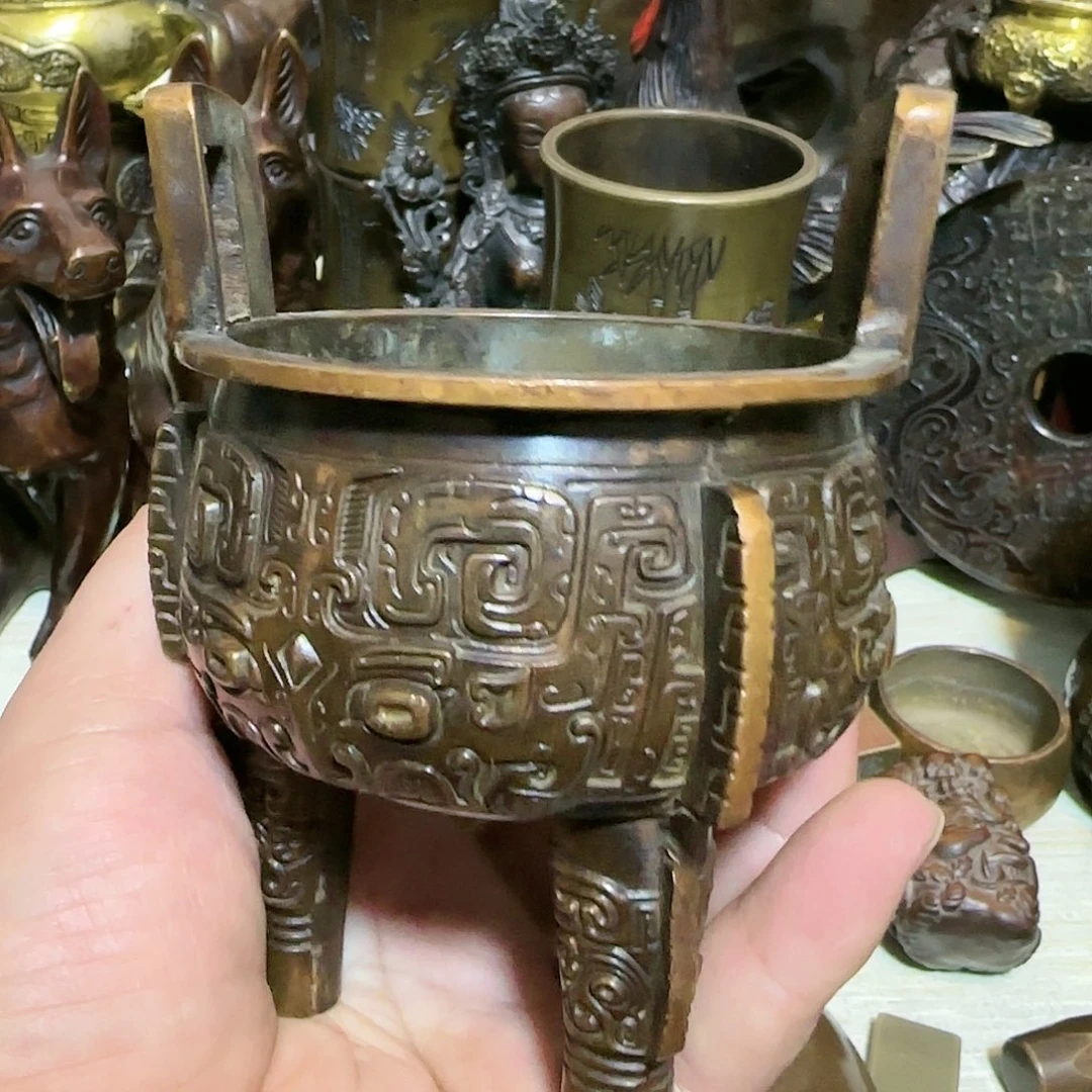 老铜器老铜器铜器