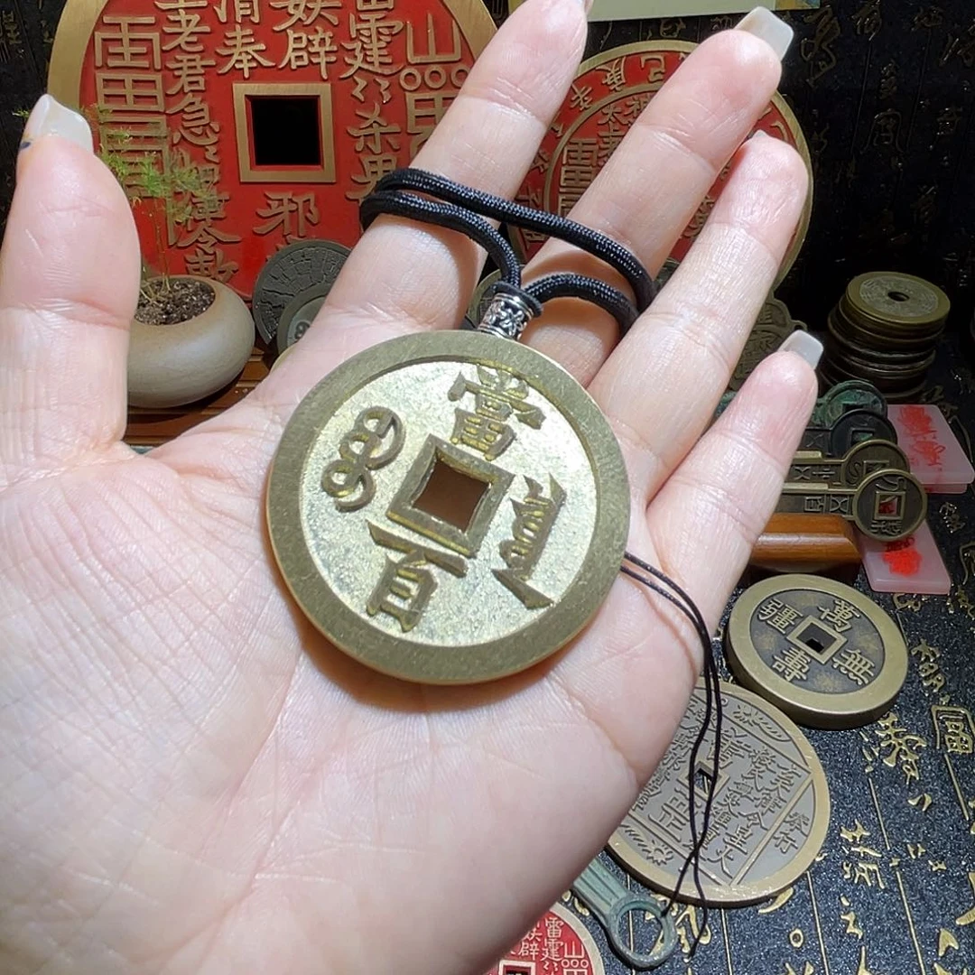 铜阿****i现代仿制工艺品