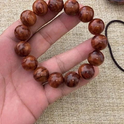 【闪购商品】手串/手链黄花梨/降香黄檀