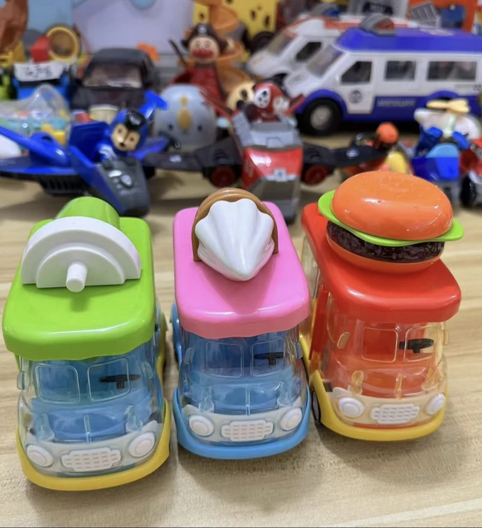 库存微瑕科学玩具车 介意勿拍（不送电池）