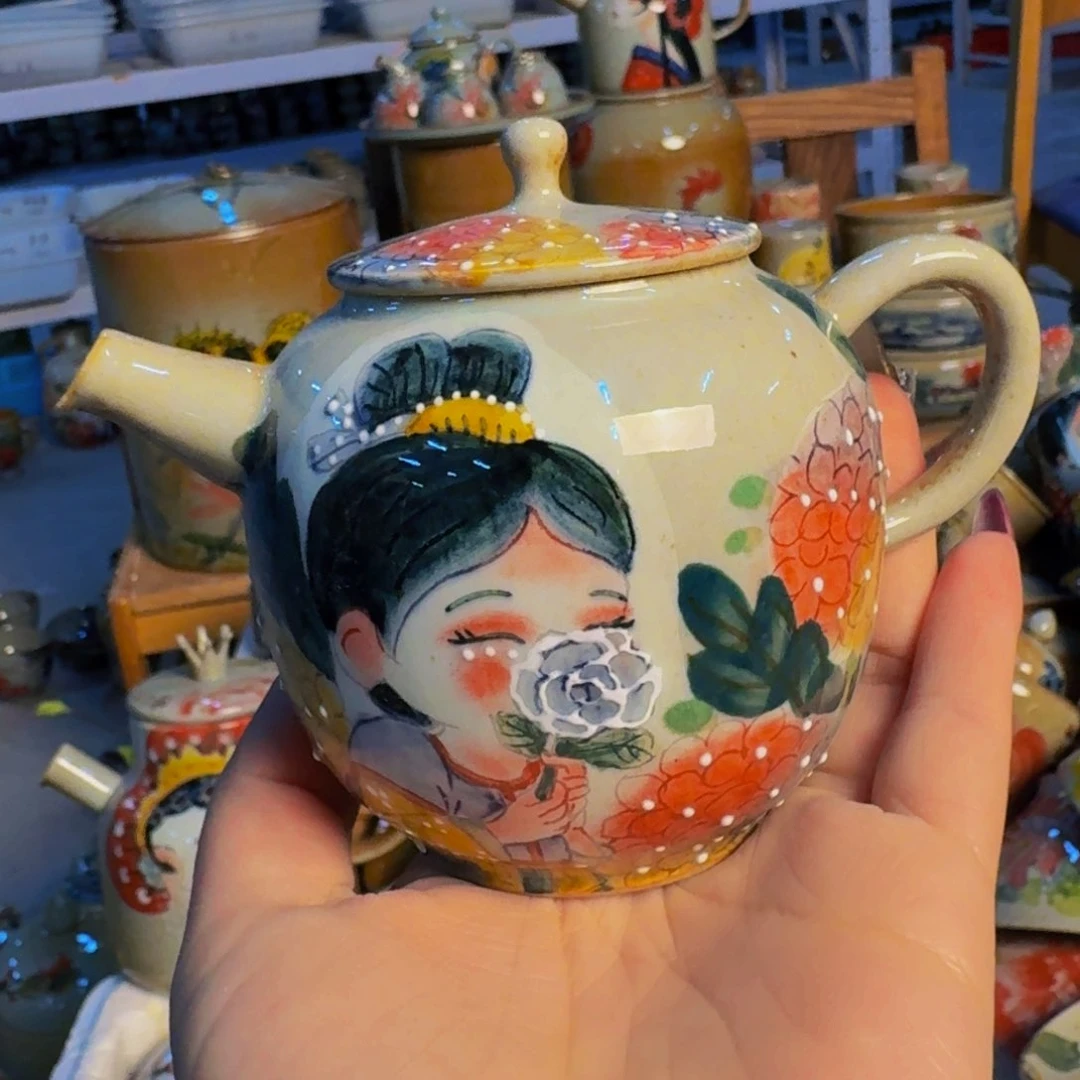 罐景德镇源头厂家