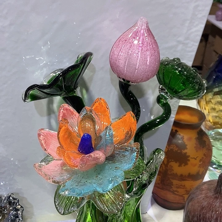 琉璃琉璃花高45口9