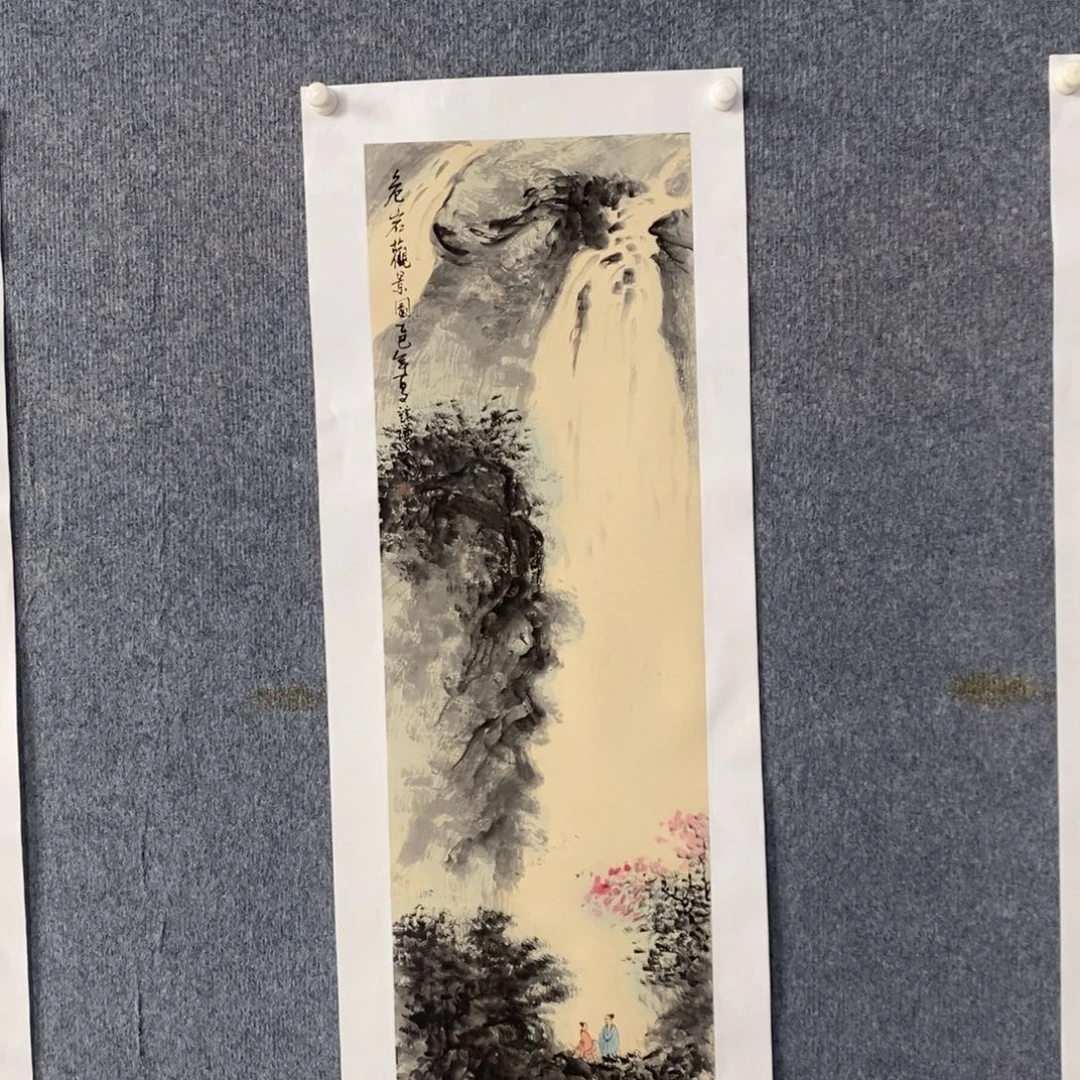 国画绘画作品欣赏