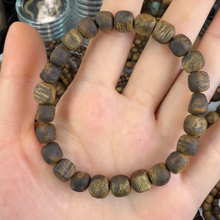 用***5沉香沉香碎屑莺歌绿奇楠08留疤6克➕