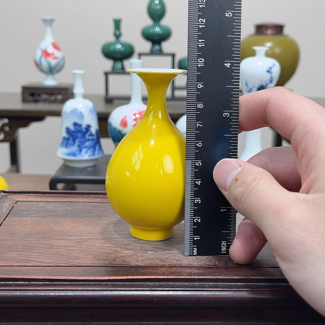 瓶陶瓷手工小小小花器