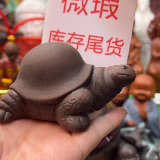 紫砂茶宠微瑕产品