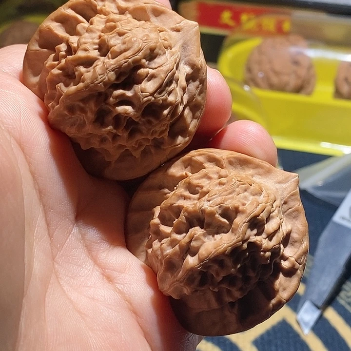 【闪购商品】吊坠文玩核桃图图