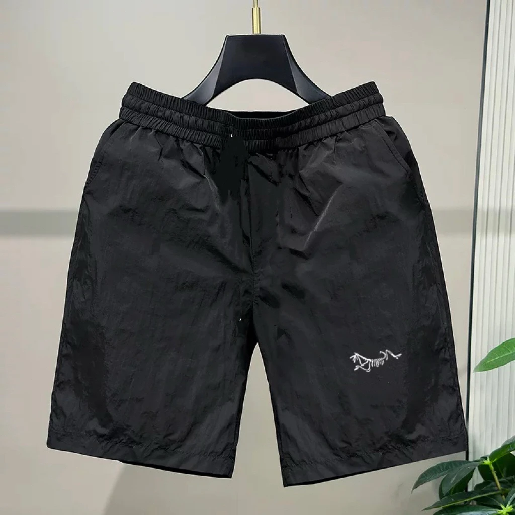 茑家短裤 冰爽速干 运动时尚 {发正标} 杨