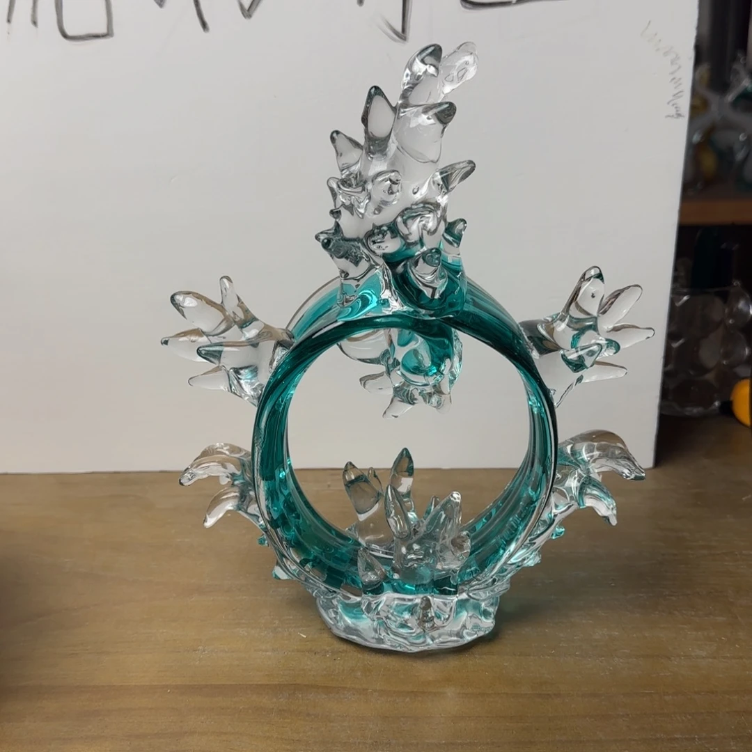 手工艺品琉璃微瑕琉璃制品