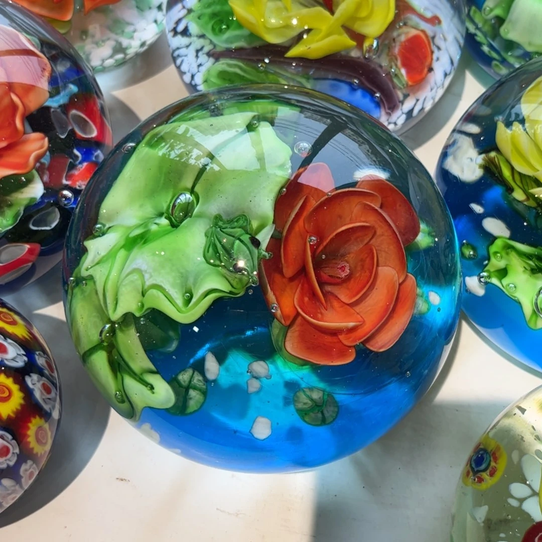 ****_琉璃手工艺品纯手工