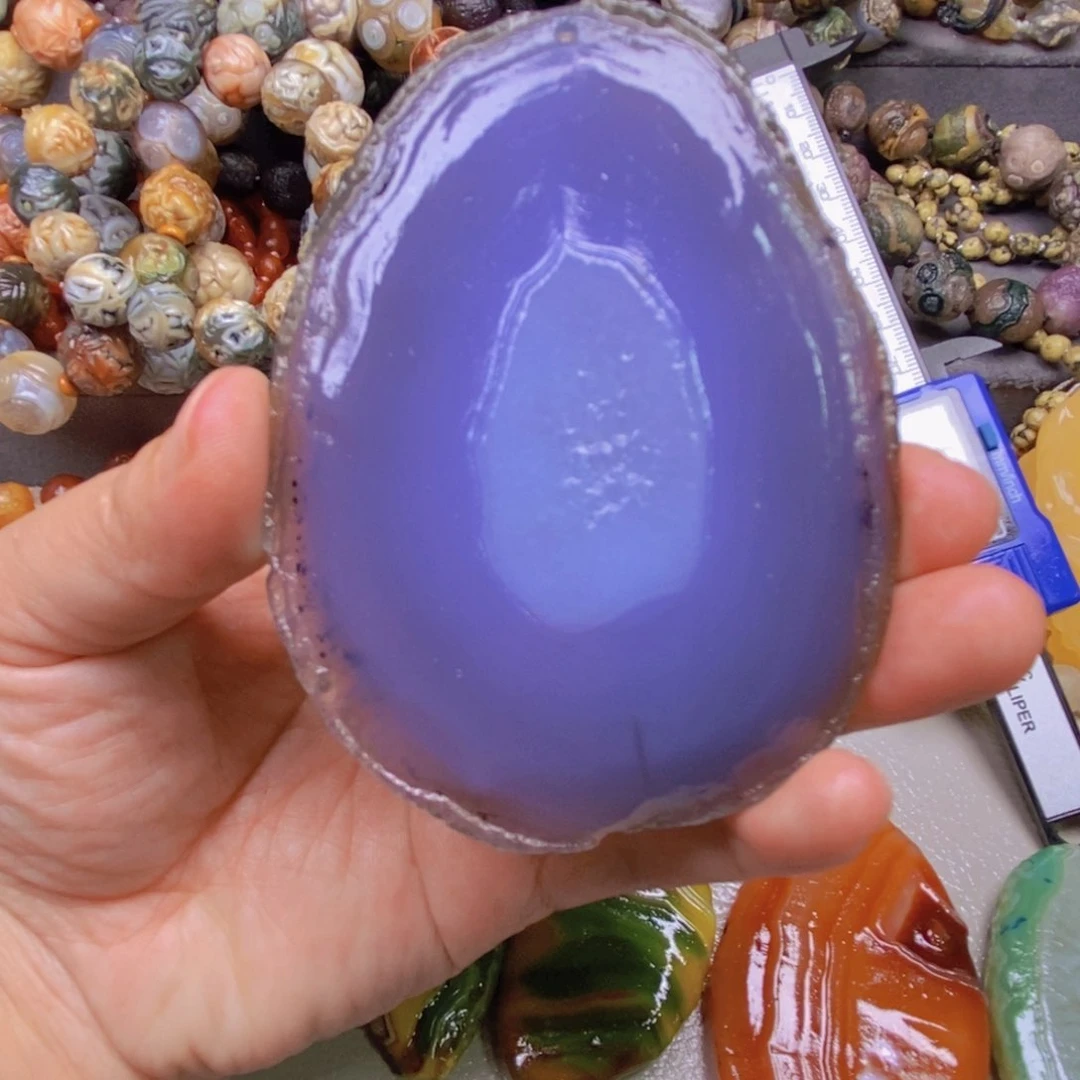 合金颈饰玛瑙/玉髓