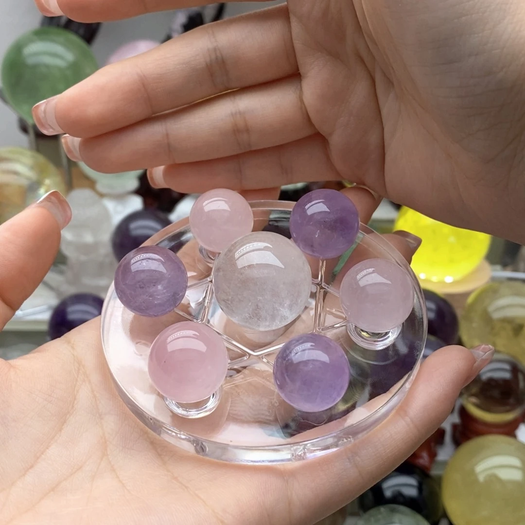 水晶珠宝半成品未镶嵌水晶9