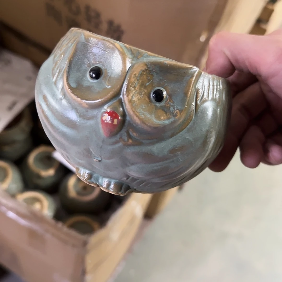 陶瓷福利局·自动合并订单·一个个买凑9元发·