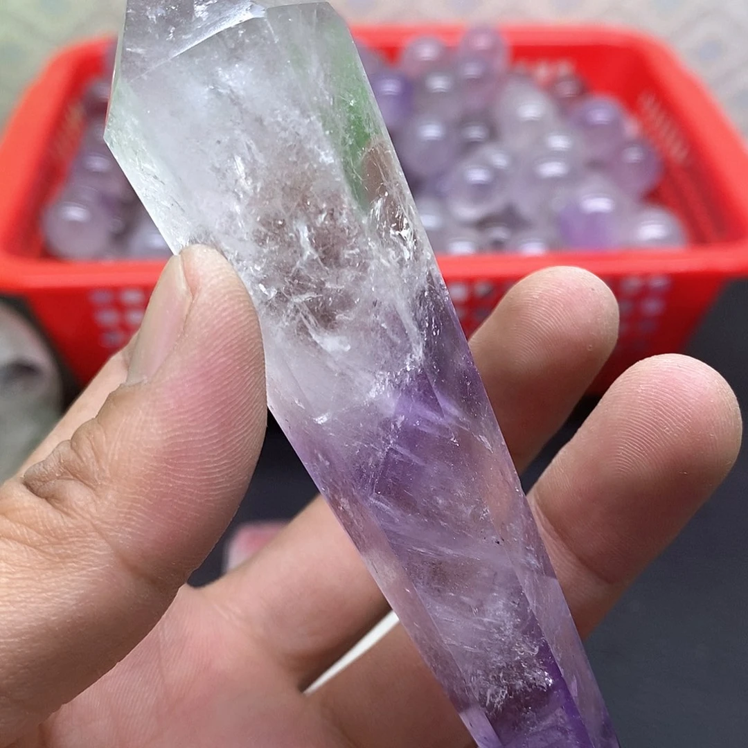 157未镶嵌水晶水晶石