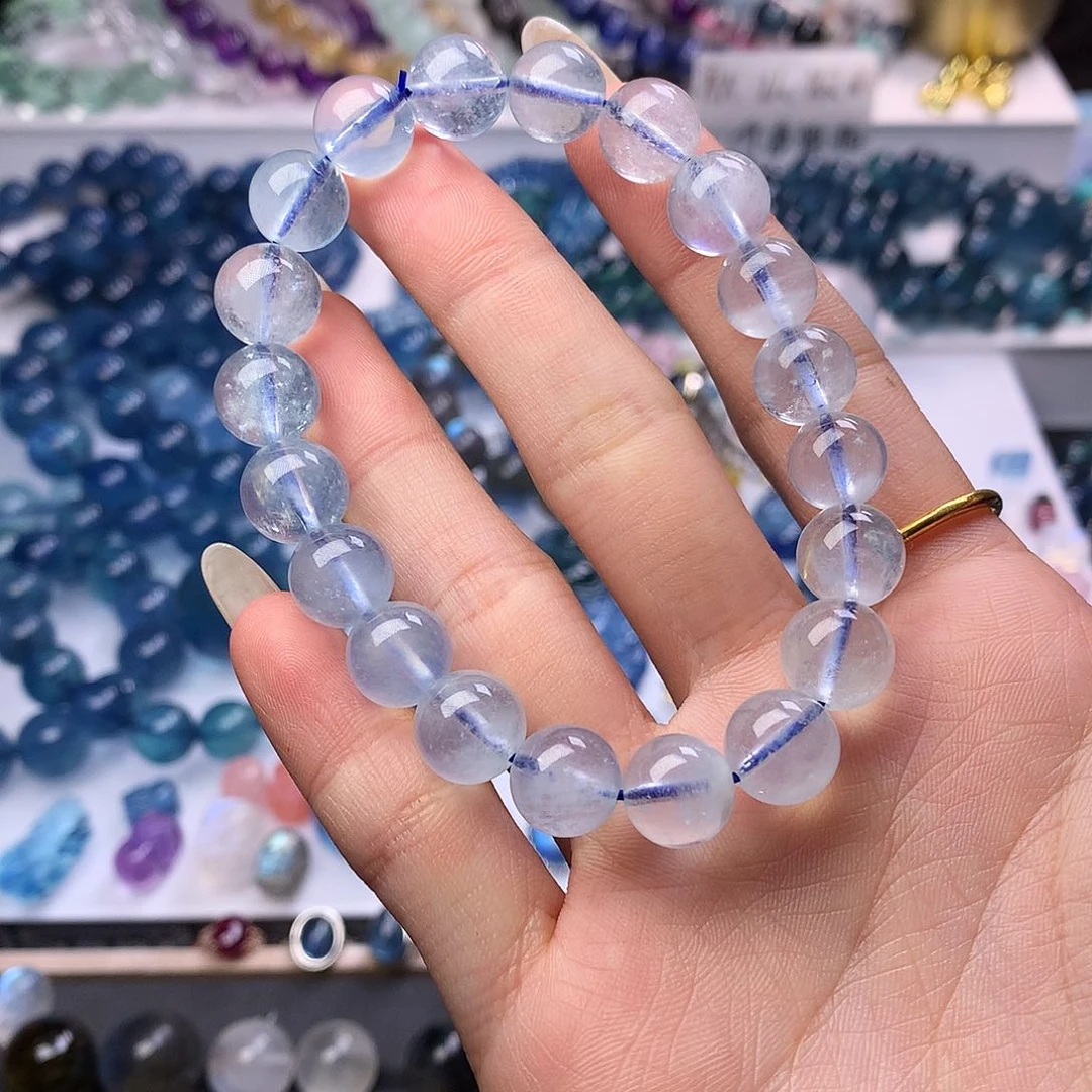 水晶手链未镶嵌N***k多样性