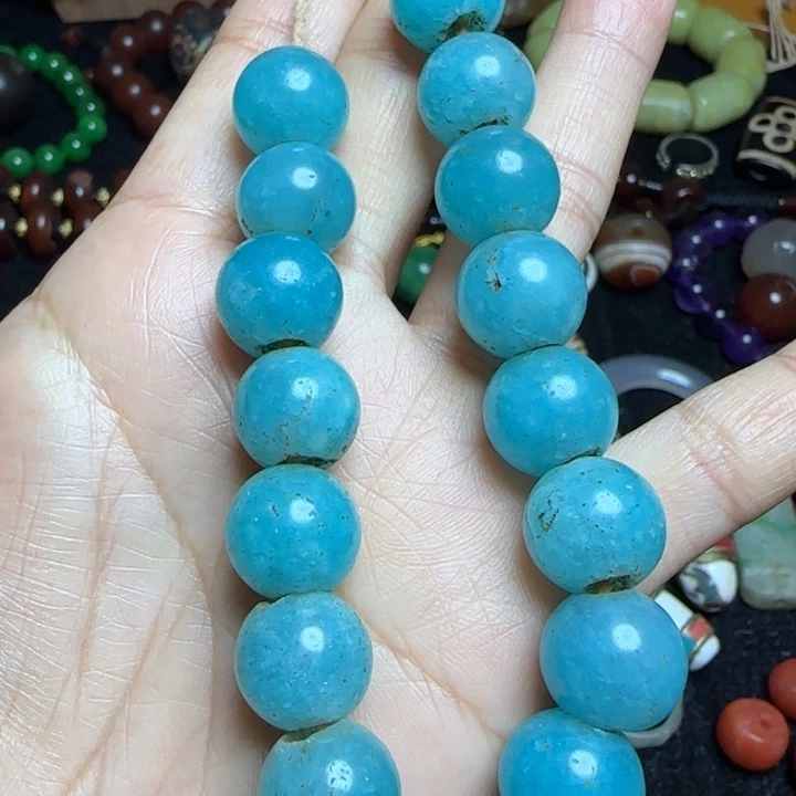 玛瑙/玉髓未镶嵌手串