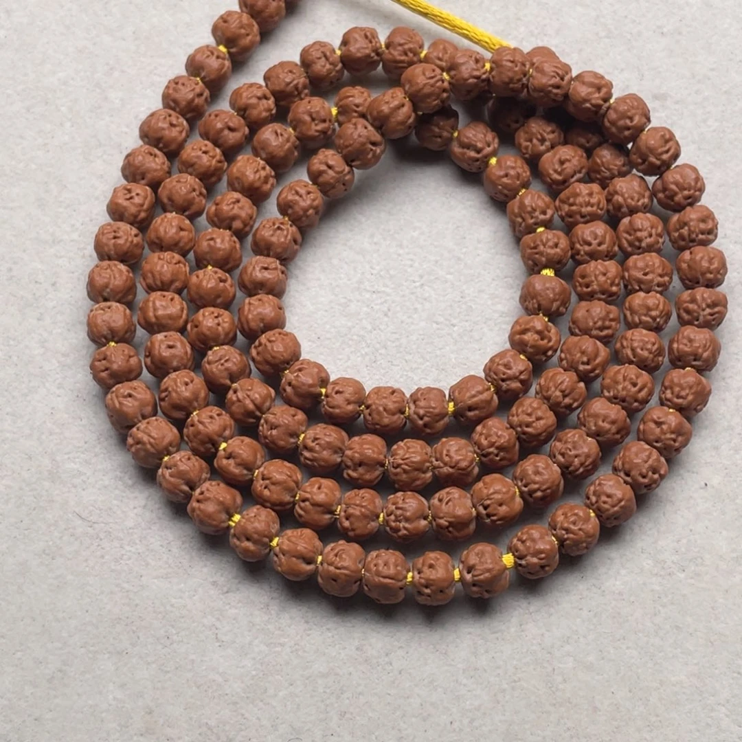 爱***嘴吊坠金刚菩提南瓜佛手小金刚