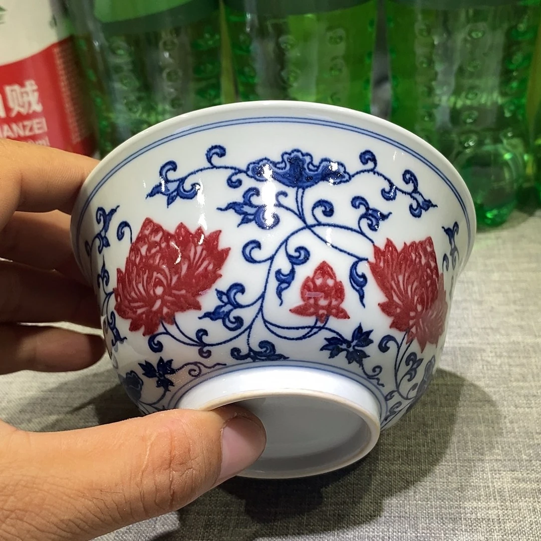 景德镇高温还原陶瓷
