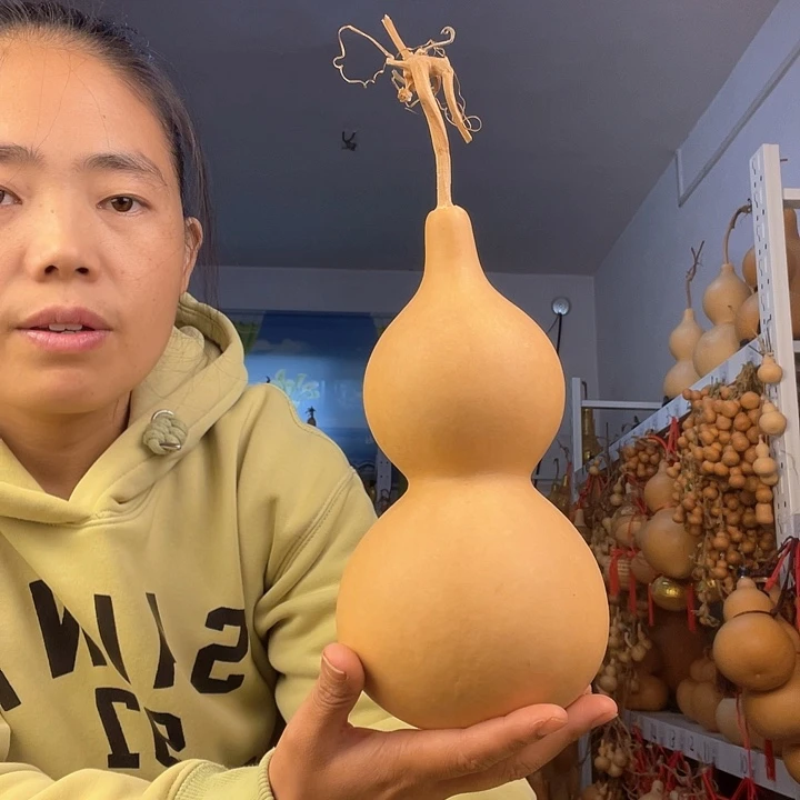 馨****）天然葫芦一物一图看图片发货